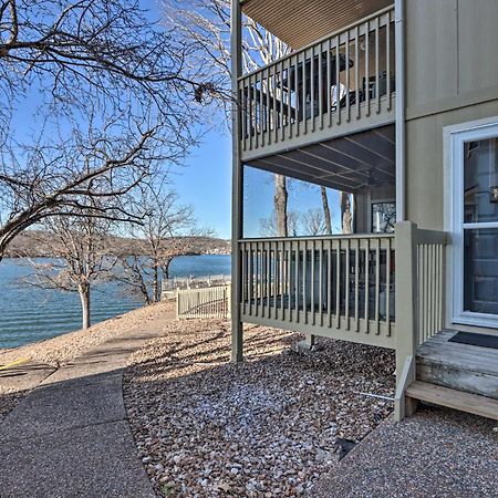 Lake Of The Ozarks Condo With Resort Amenities! Осейдж-Біч Екстер'єр фото