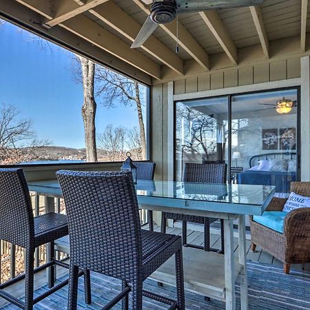 Lake Of The Ozarks Condo With Resort Amenities! Осейдж-Біч Екстер'єр фото