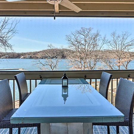 Lake Of The Ozarks Condo With Resort Amenities! Осейдж-Біч Екстер'єр фото