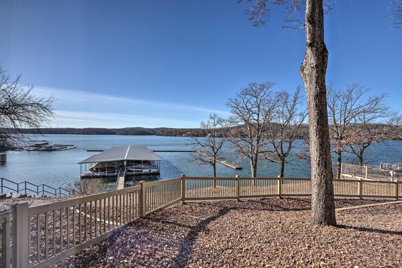 Lake Of The Ozarks Condo With Resort Amenities! Осейдж-Біч Екстер'єр фото