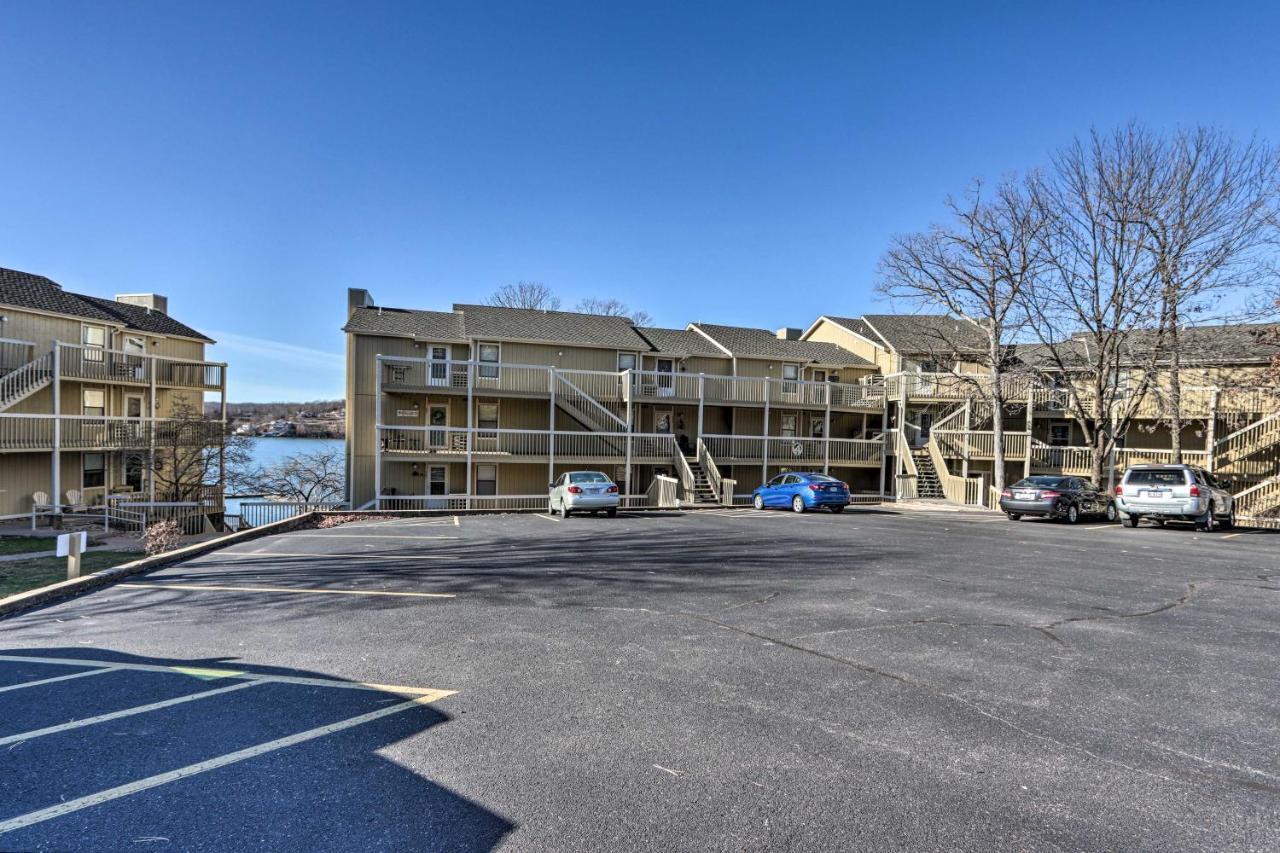 Lake Of The Ozarks Condo With Resort Amenities! Осейдж-Біч Екстер'єр фото