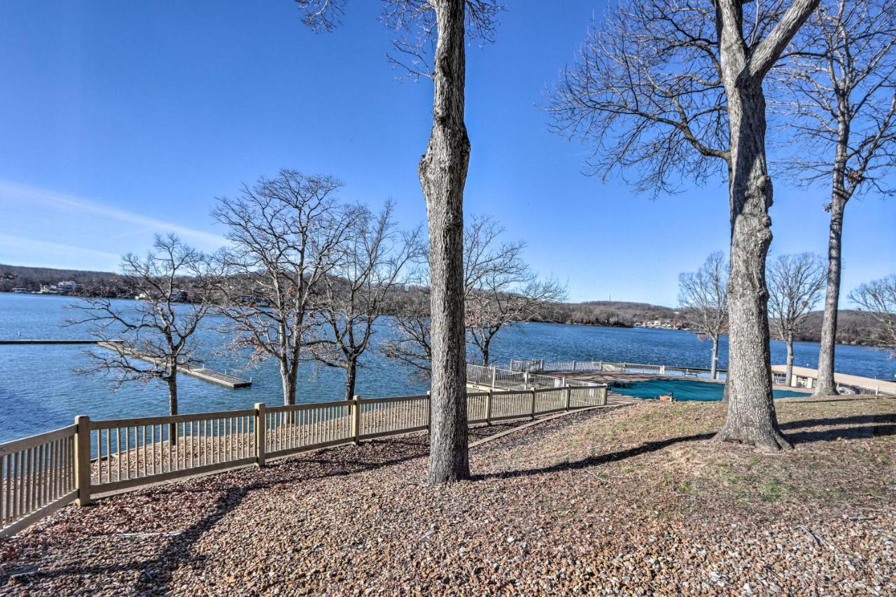 Lake Of The Ozarks Condo With Resort Amenities! Осейдж-Біч Екстер'єр фото